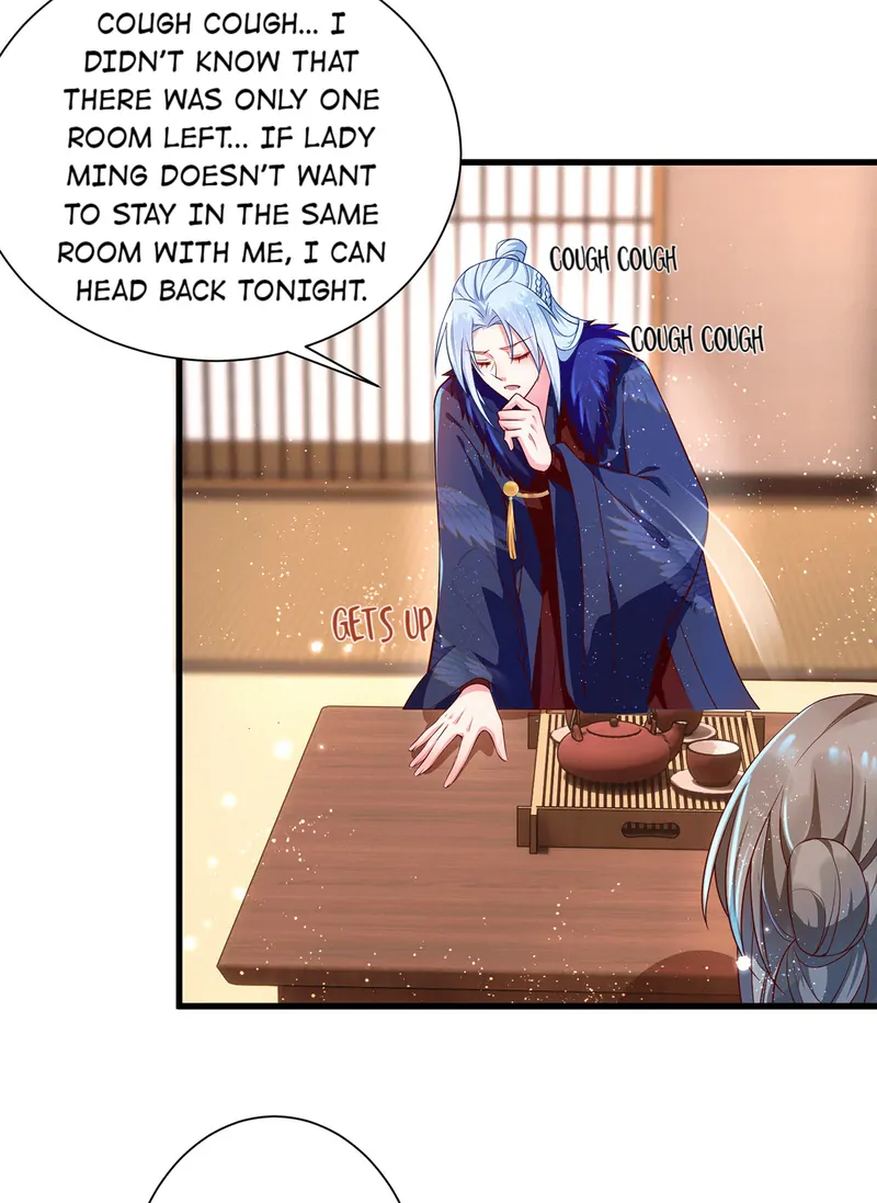 My Yandere Husband Is Forcing Himself on Me Chapter 28 - page 26