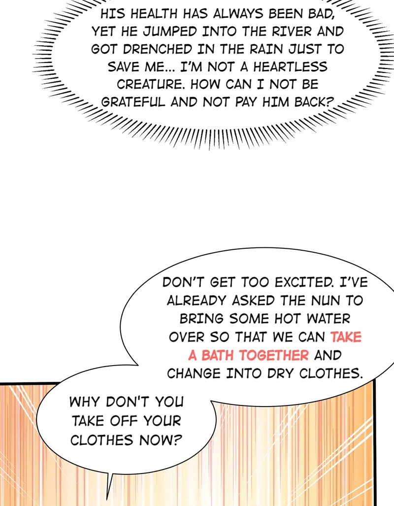 My Yandere Husband Is Forcing Himself on Me Chapter 28 - page 28