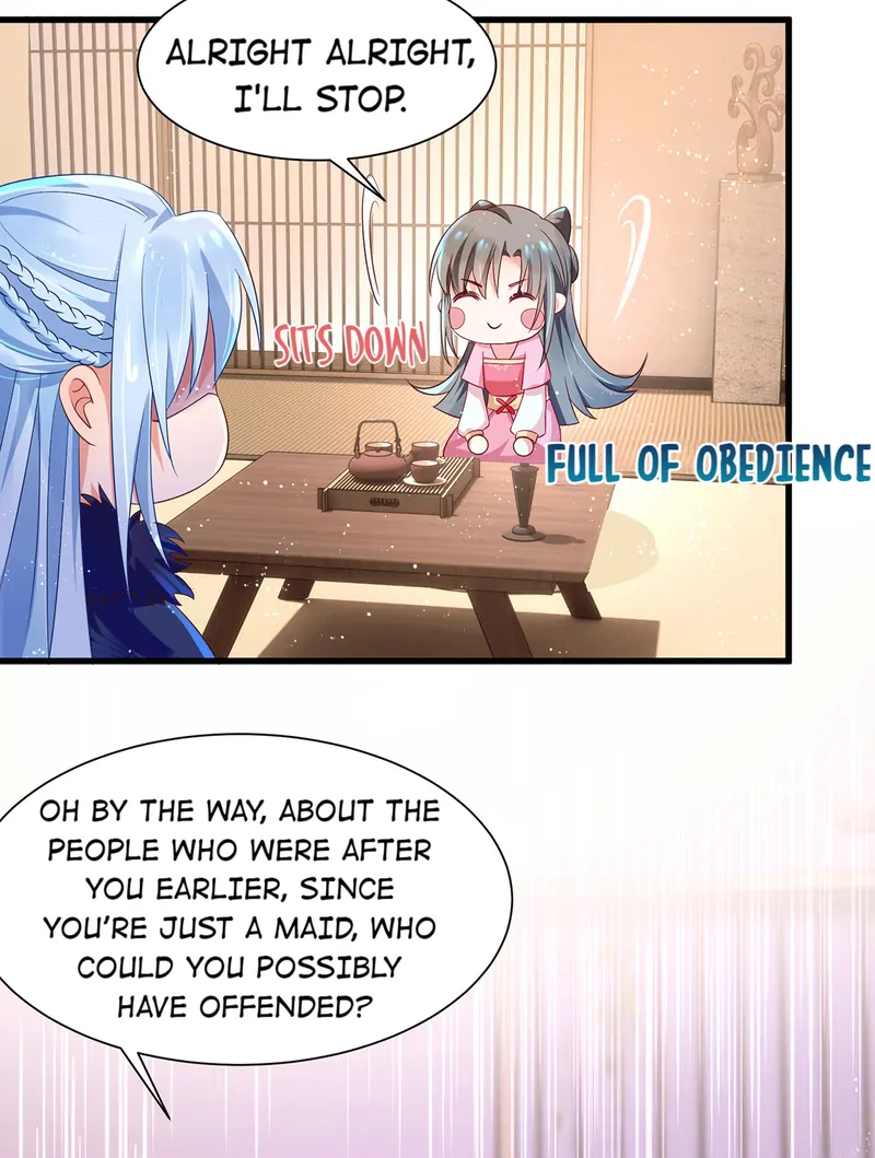 My Yandere Husband Is Forcing Himself on Me Chapter 28 - page 32