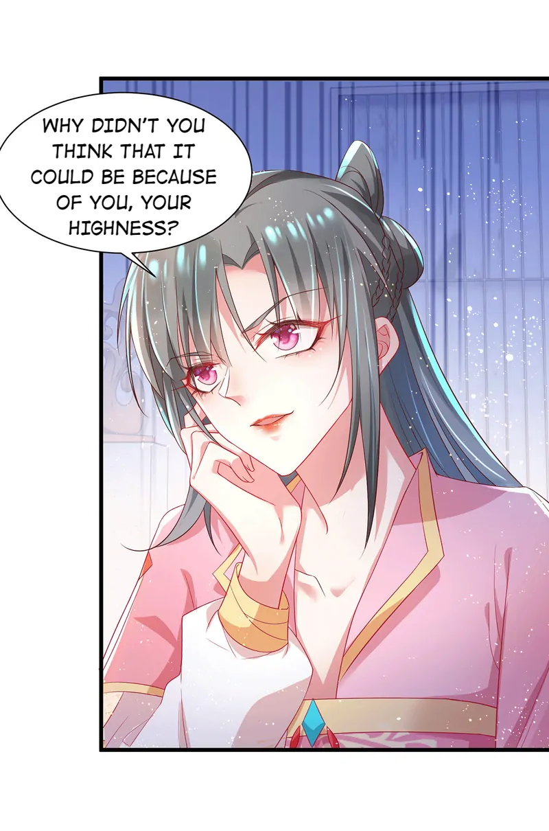 My Yandere Husband Is Forcing Himself on Me Chapter 28 - page 34