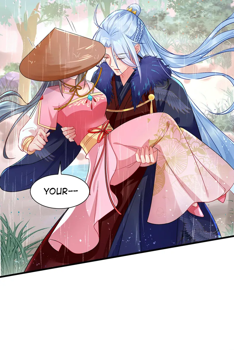 My Yandere Husband Is Forcing Himself on Me Chapter 28 - page 7
