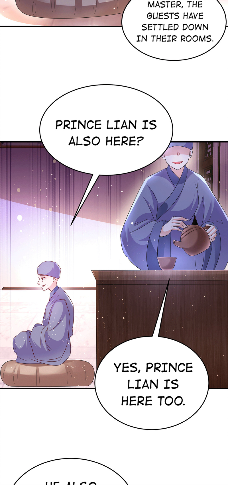 My Yandere Husband Is Forcing Himself on Me Chapter 29 - page 20