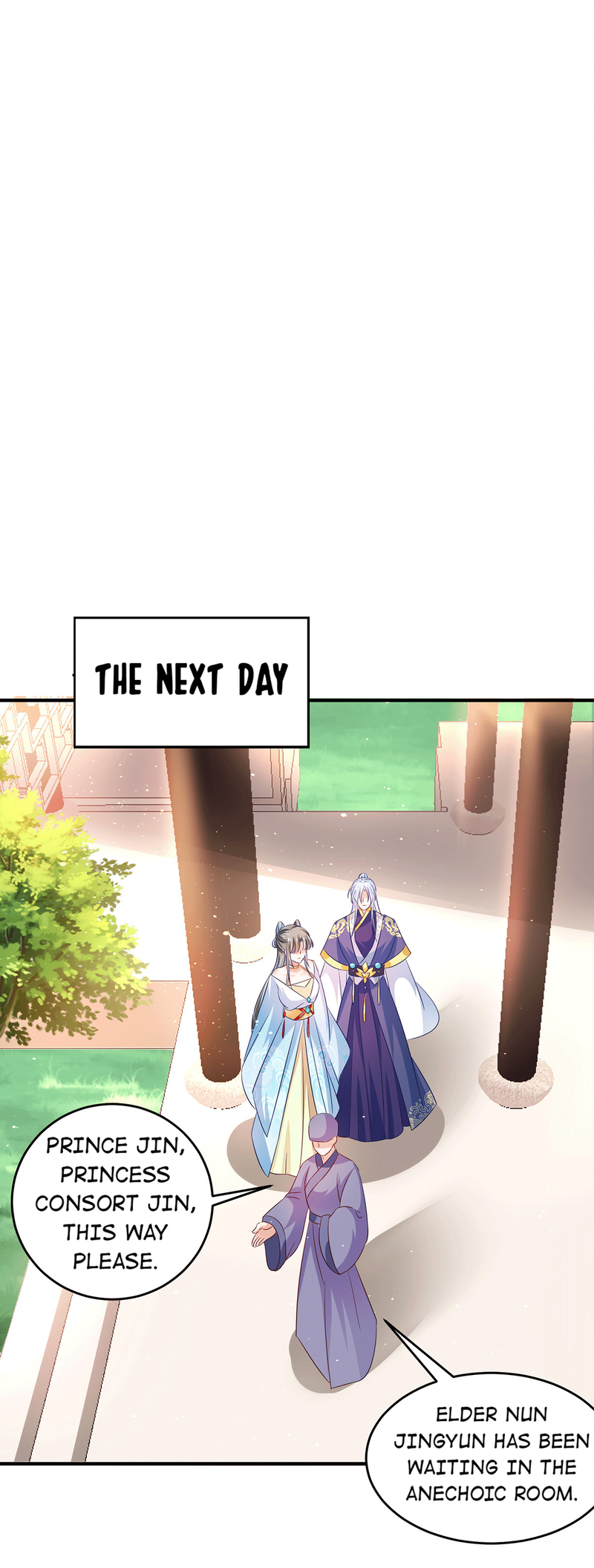 My Yandere Husband Is Forcing Himself on Me Chapter 29 - page 22