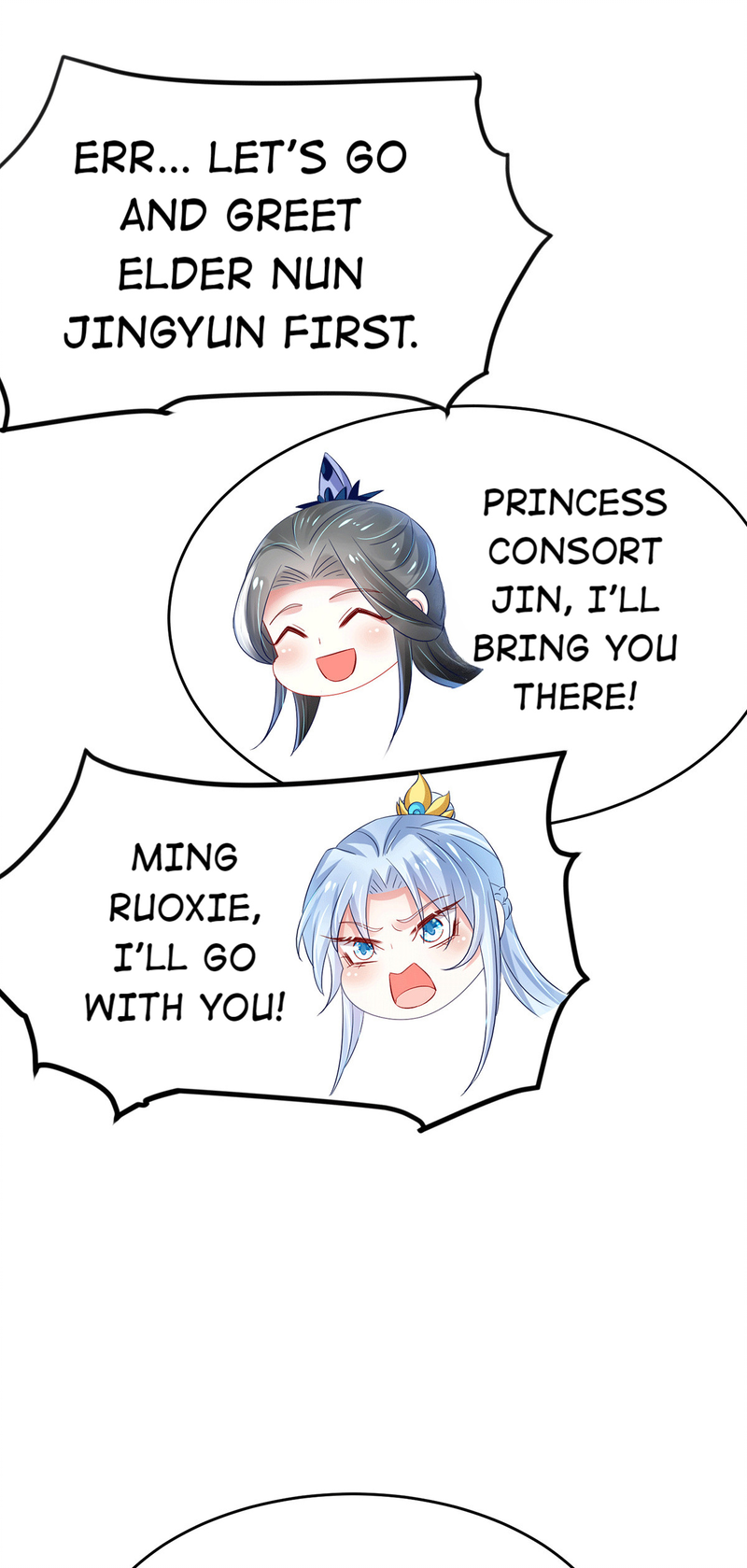 My Yandere Husband Is Forcing Himself on Me Chapter 29 - page 32