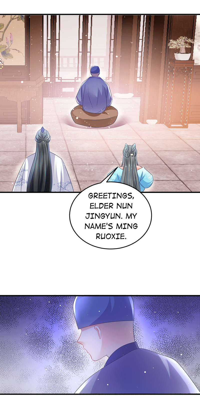 My Yandere Husband Is Forcing Himself on Me Chapter 29 - page 35