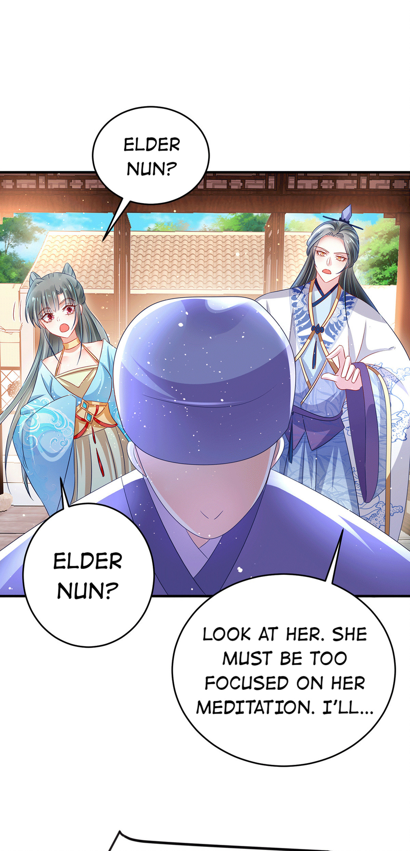My Yandere Husband Is Forcing Himself on Me Chapter 29 - page 36