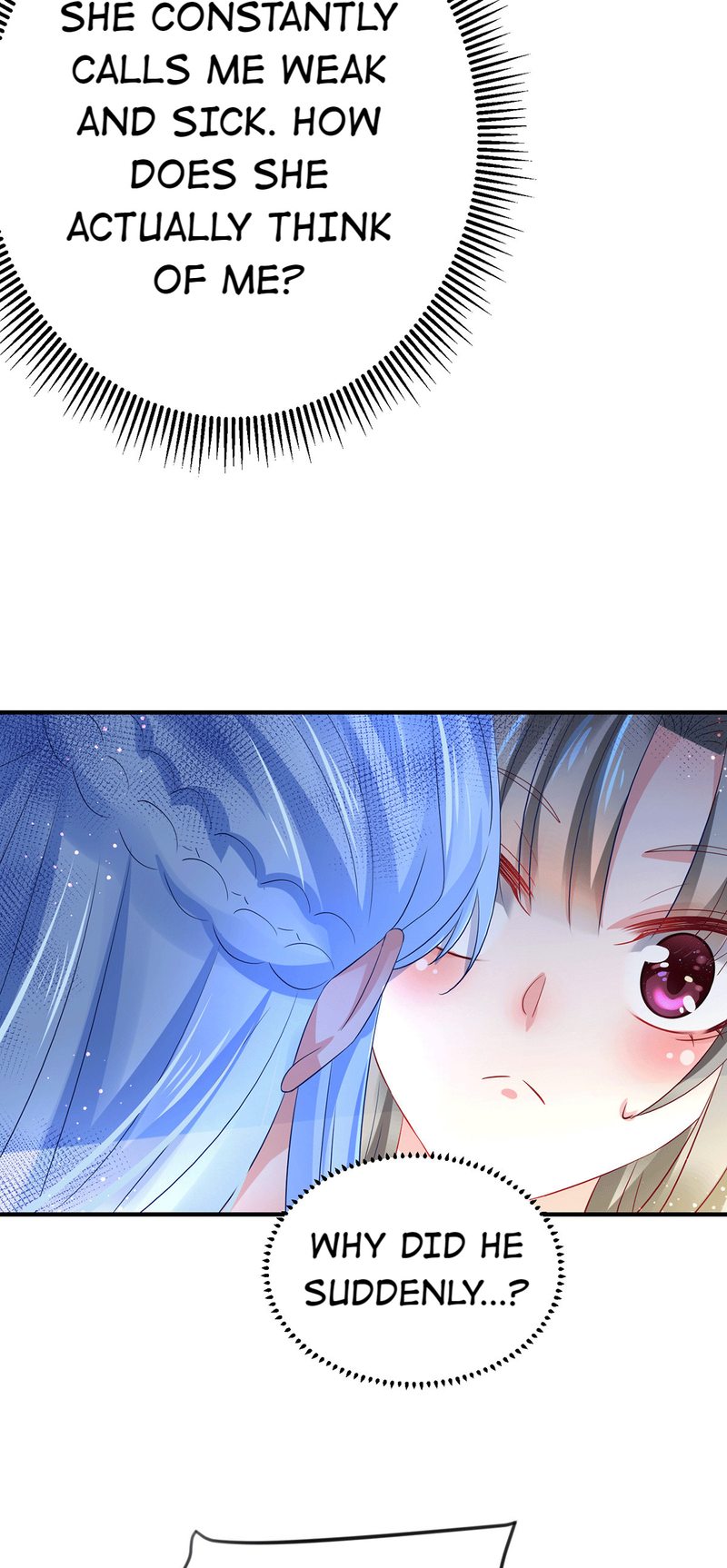 My Yandere Husband Is Forcing Himself on Me Chapter 29 - page 5