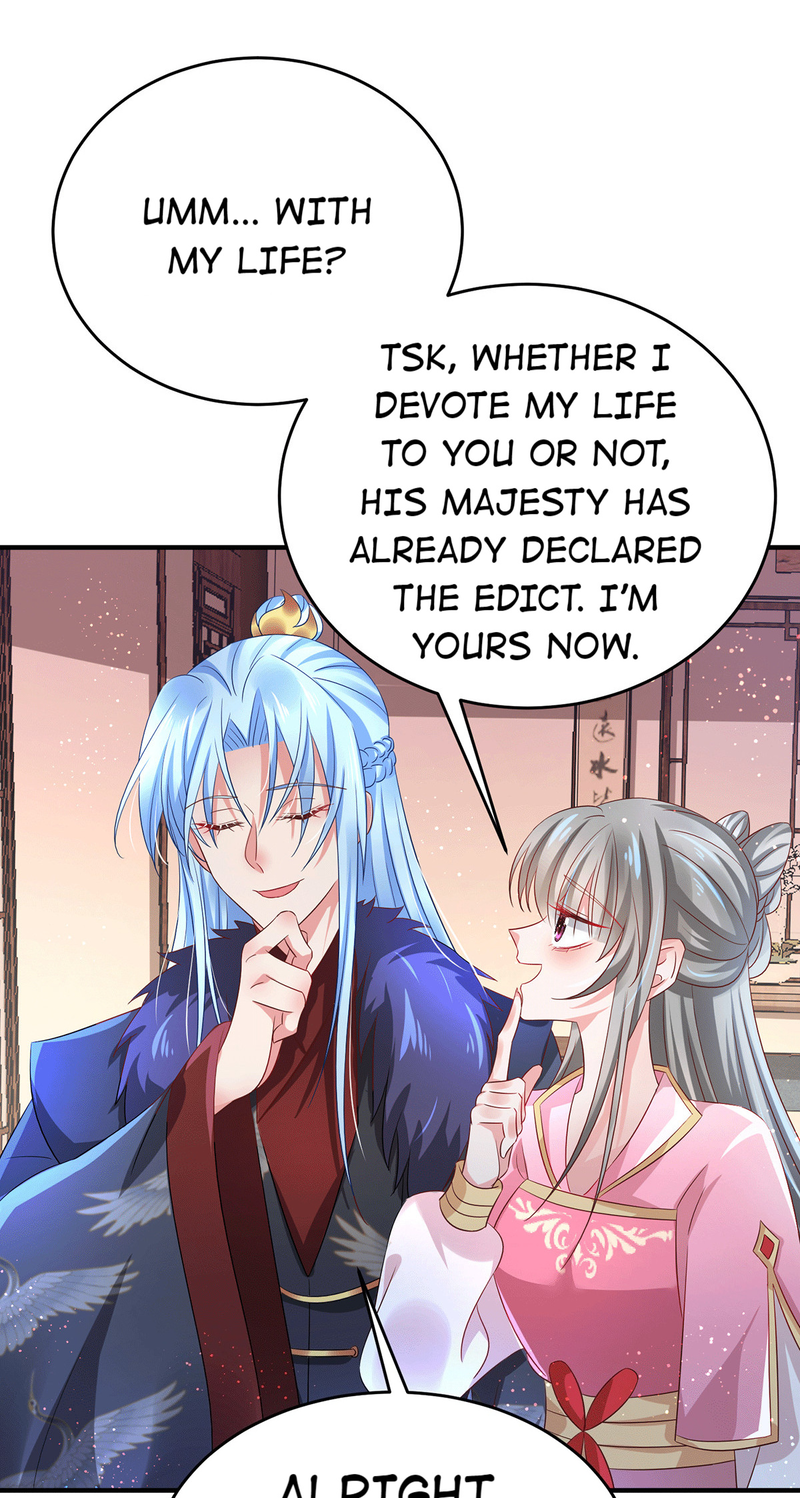 My Yandere Husband Is Forcing Himself on Me Chapter 29 - page 8