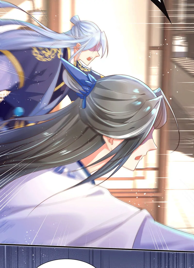 My Yandere Husband Is Forcing Himself on Me Chapter 31 - page 3