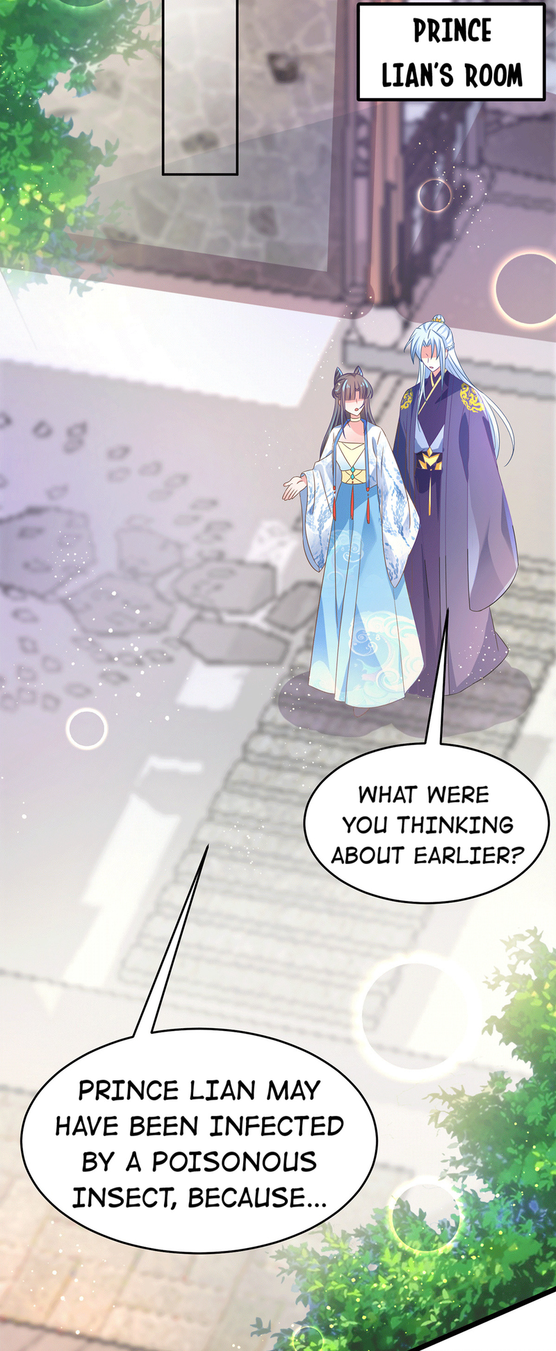 My Yandere Husband Is Forcing Himself on Me Chapter 33 - page 25