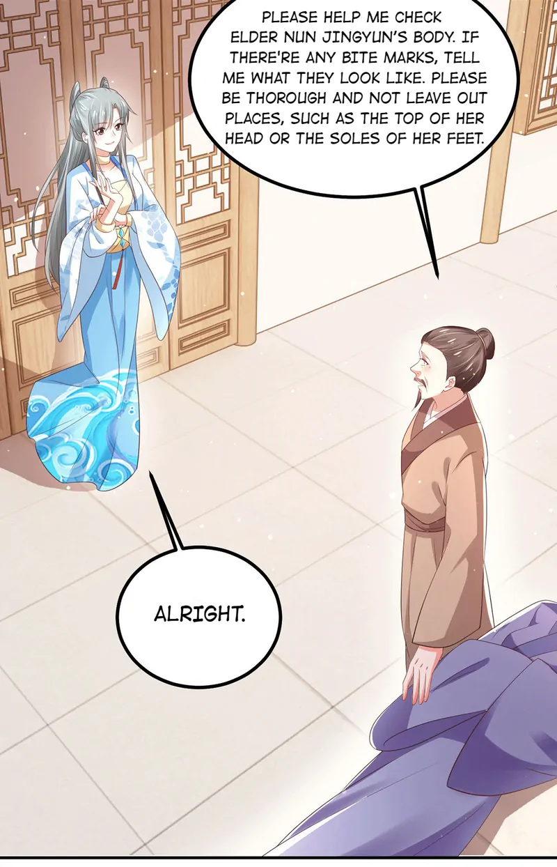 My Yandere Husband Is Forcing Himself on Me Chapter 35 - page 21