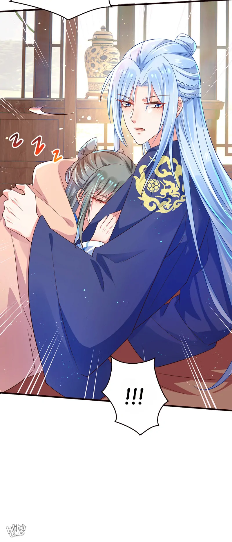 My Yandere Husband Is Forcing Himself on Me Chapter 36 - page 33