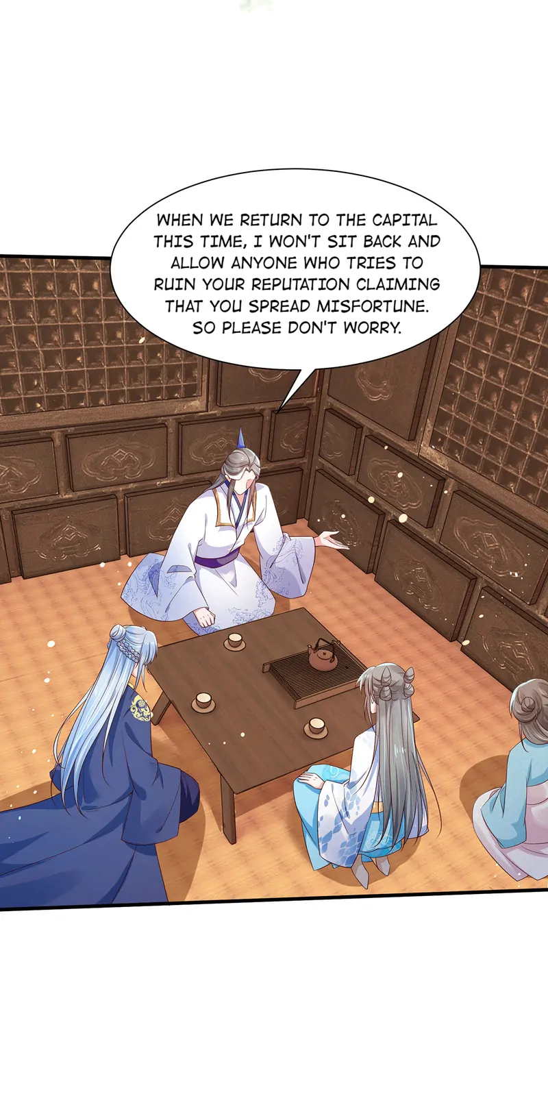 My Yandere Husband Is Forcing Himself on Me Chapter 38 - page 4