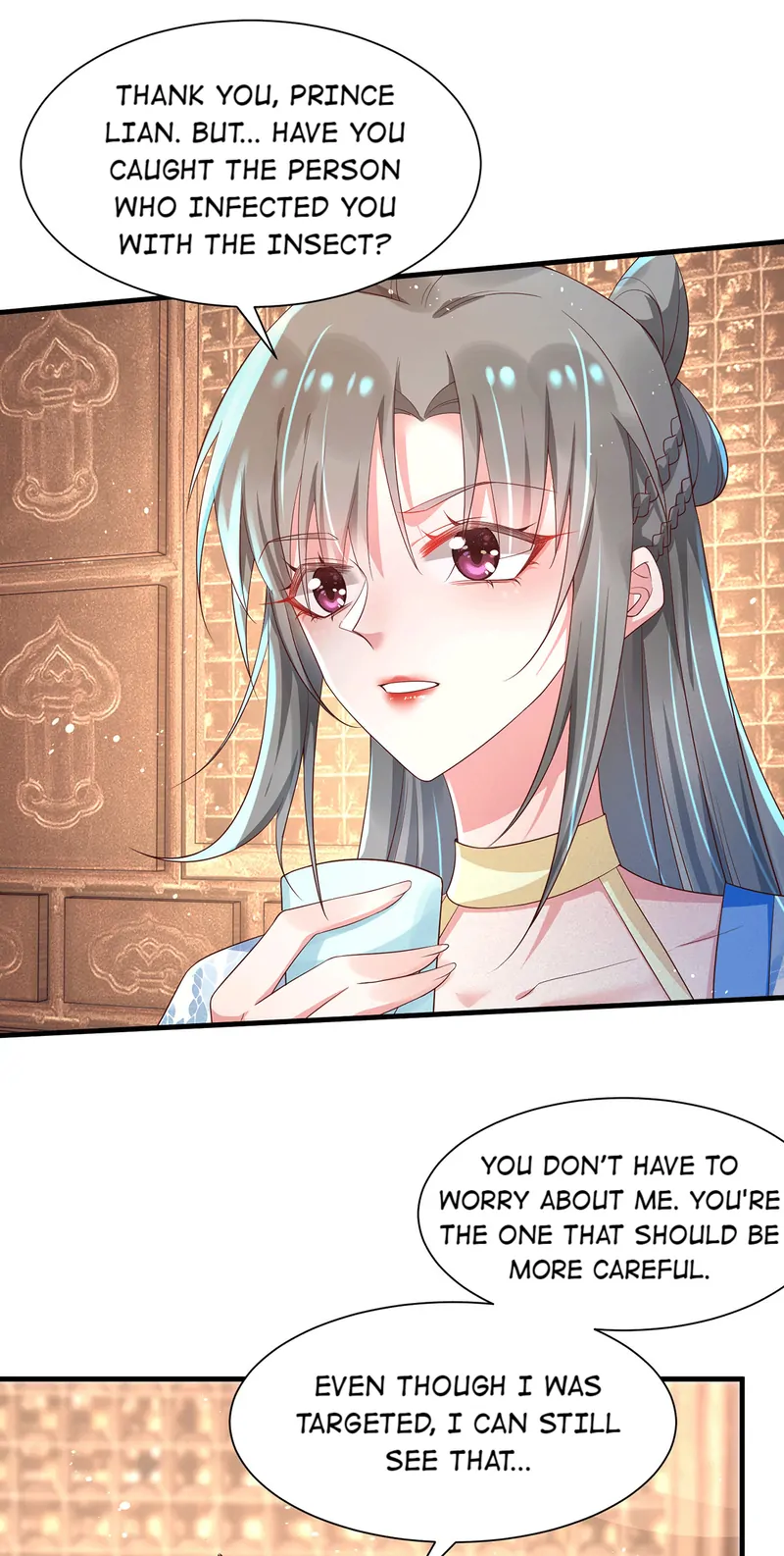 My Yandere Husband Is Forcing Himself on Me Chapter 38 - page 5