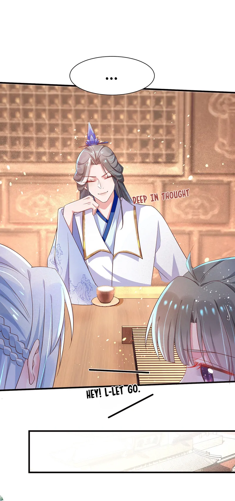 My Yandere Husband Is Forcing Himself on Me Chapter 38 - page 8