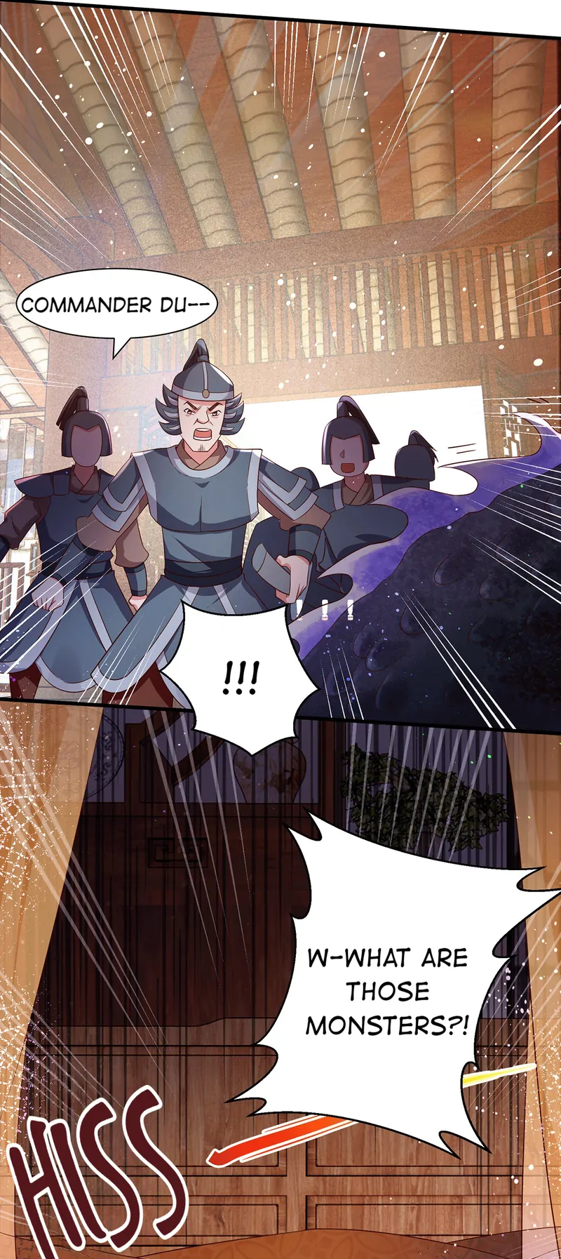 My Yandere Husband Is Forcing Himself on Me Chapter 39 - page 4