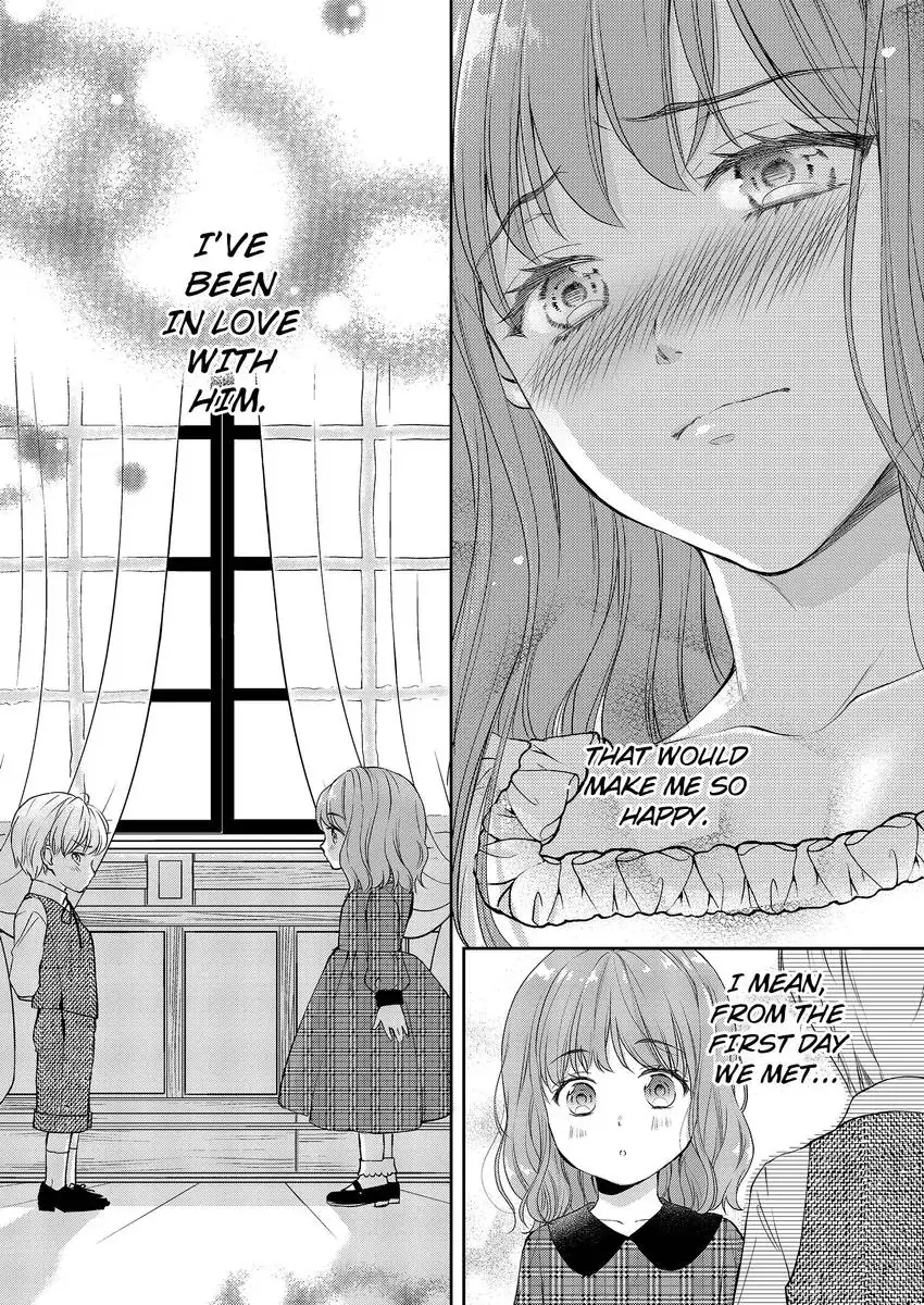 All My Fiancé and I Did Was Fight, But Now He's All Over Me? Chapter 2 - page 3