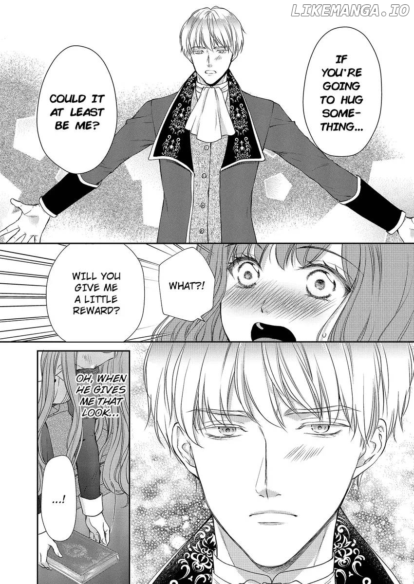 All My Fiancé and I Did Was Fight, But Now He's All Over Me? Chapter 3 - page 14