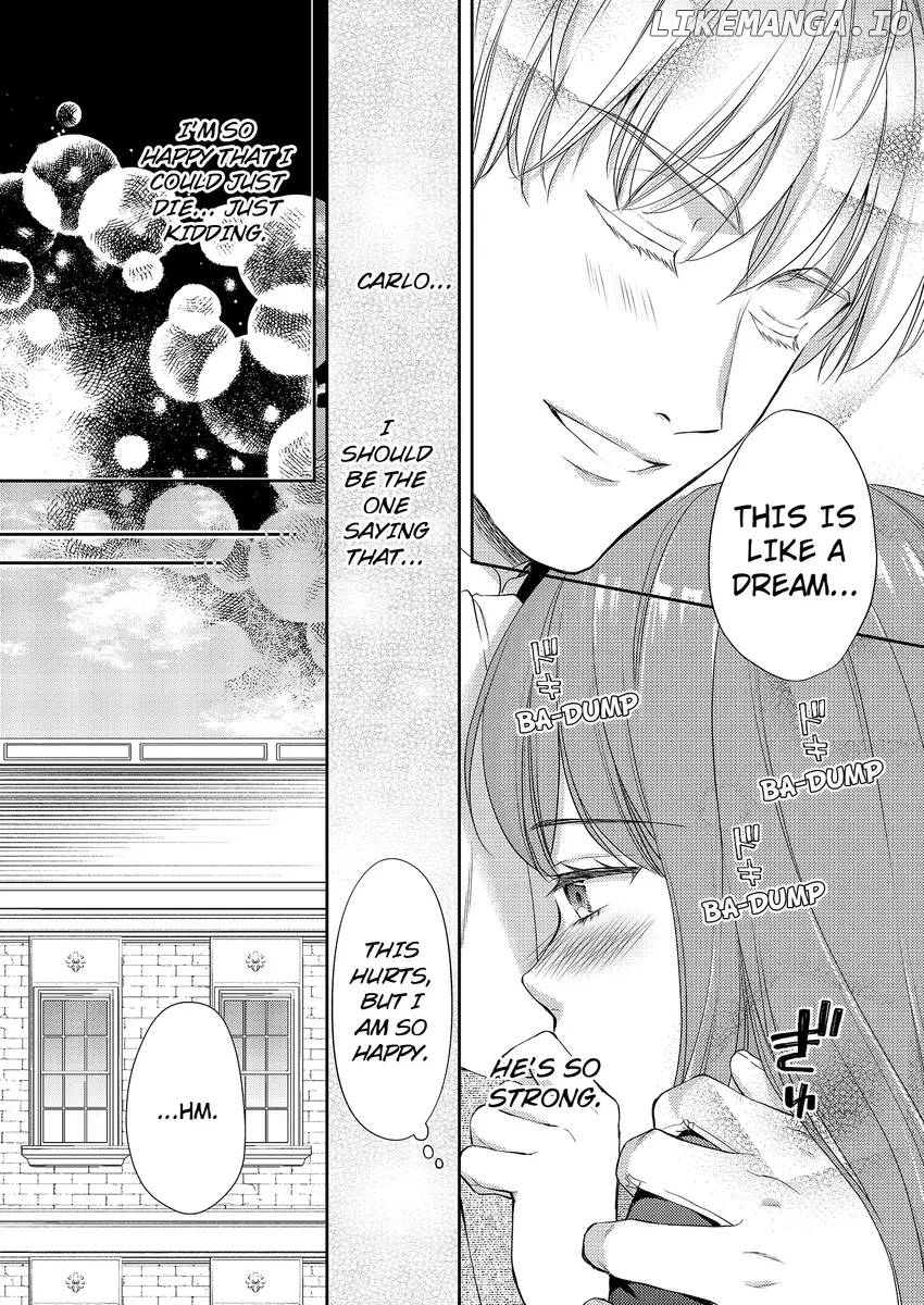 All My Fiancé and I Did Was Fight, But Now He's All Over Me? Chapter 3 - page 16