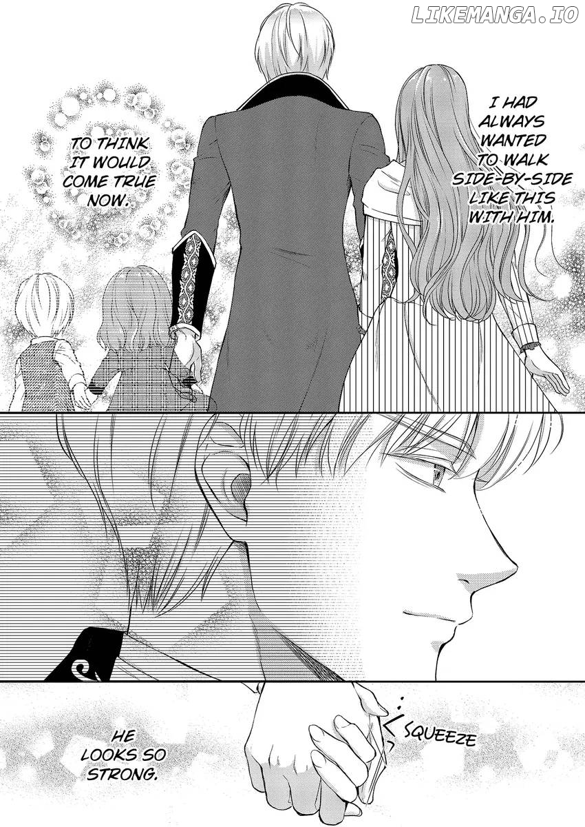 All My Fiancé and I Did Was Fight, But Now He's All Over Me? Chapter 3 - page 27
