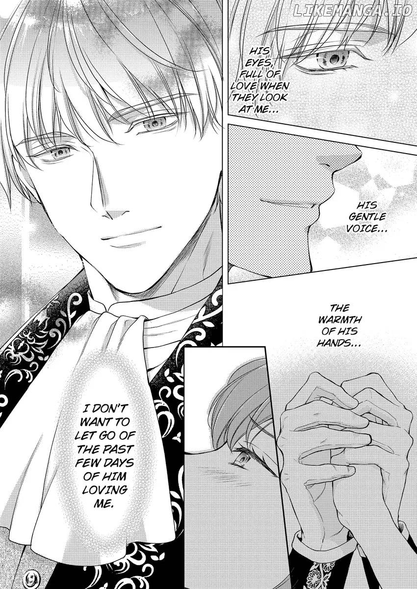 All My Fiancé and I Did Was Fight, But Now He's All Over Me? Chapter 3 - page 4