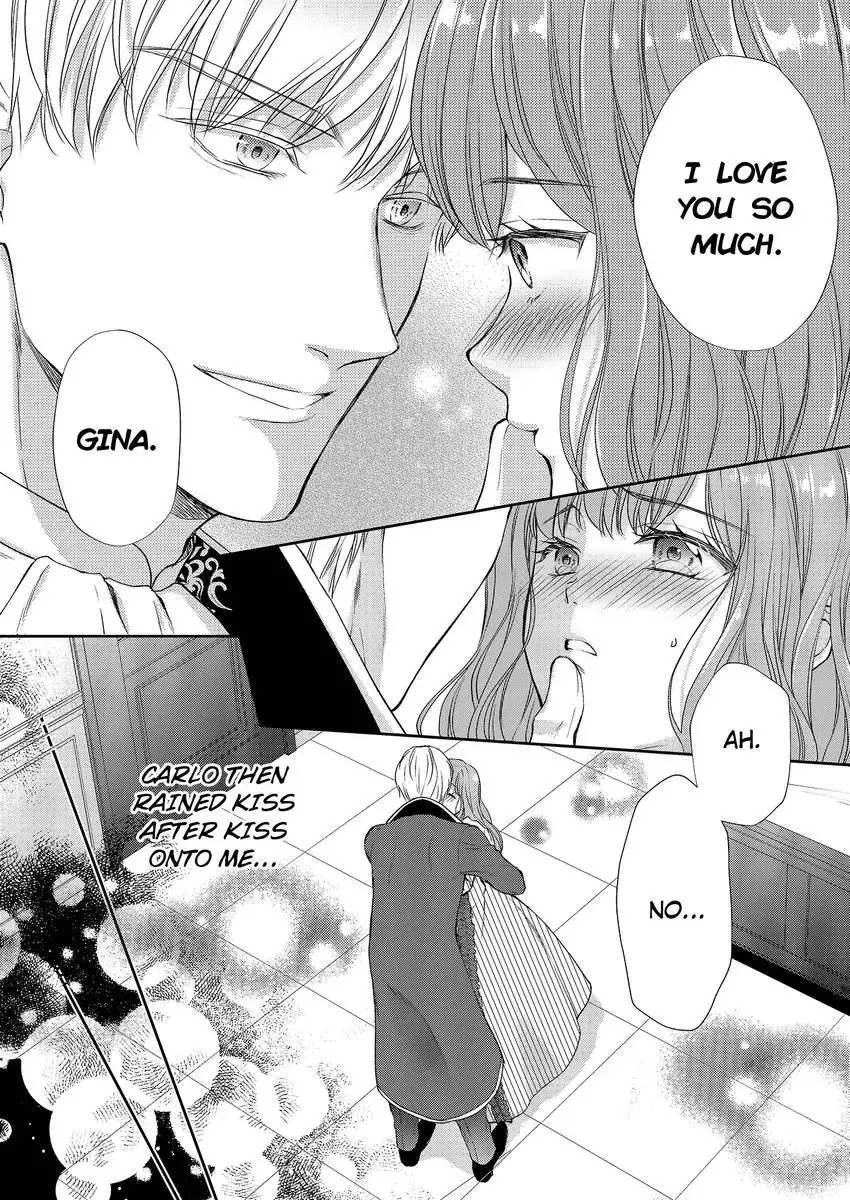 All My Fiancé and I Did Was Fight, But Now He's All Over Me? Chapter 4 - page 6
