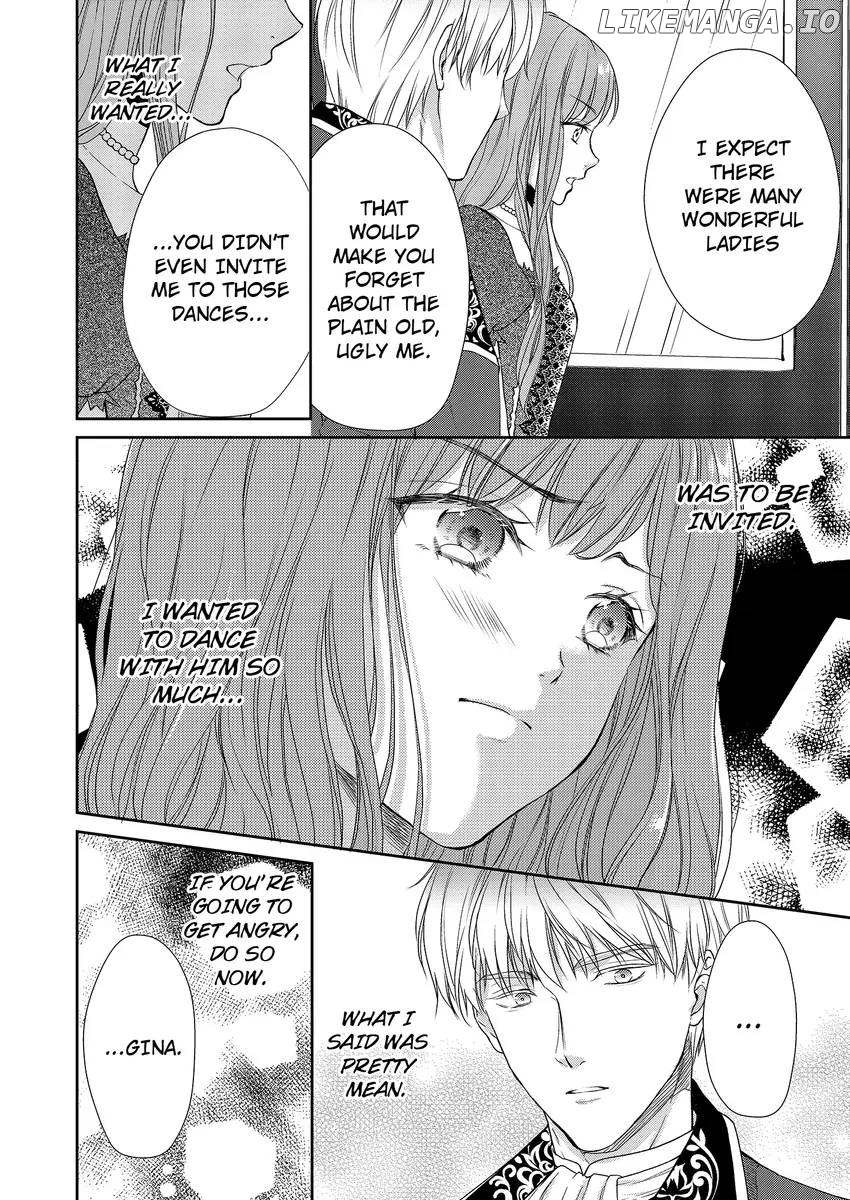 All My Fiancé and I Did Was Fight, But Now He's All Over Me? Chapter 5 - page 12