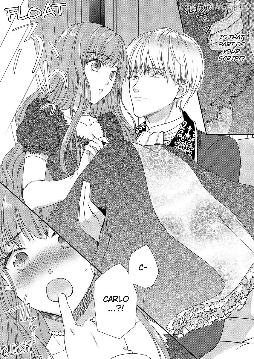 All My Fiancé and I Did Was Fight, But Now He's All Over Me? Chapter 5 - page 15