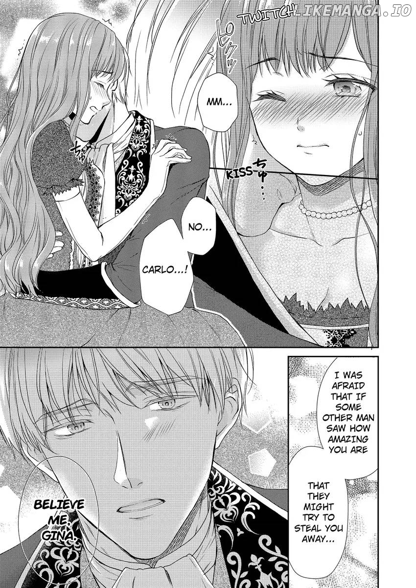 All My Fiancé and I Did Was Fight, But Now He's All Over Me? Chapter 5 - page 17