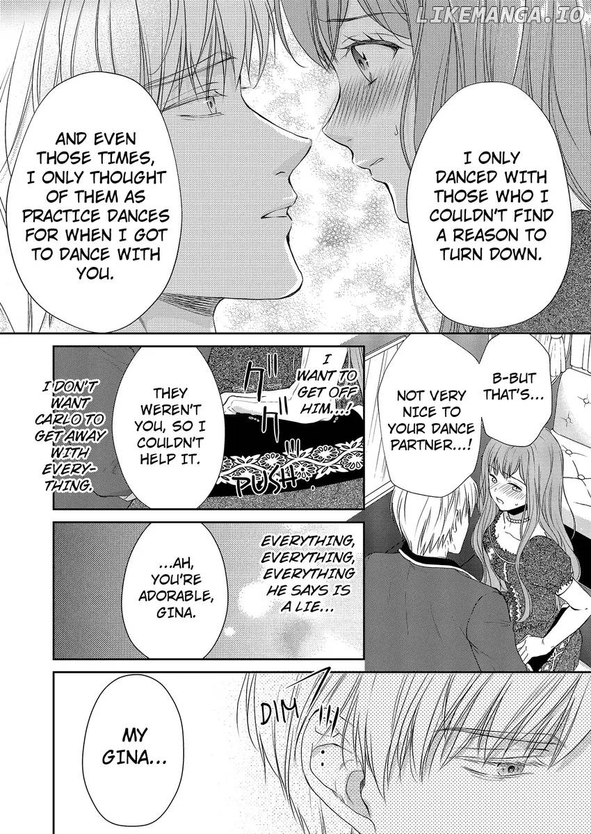 All My Fiancé and I Did Was Fight, But Now He's All Over Me? Chapter 5 - page 18