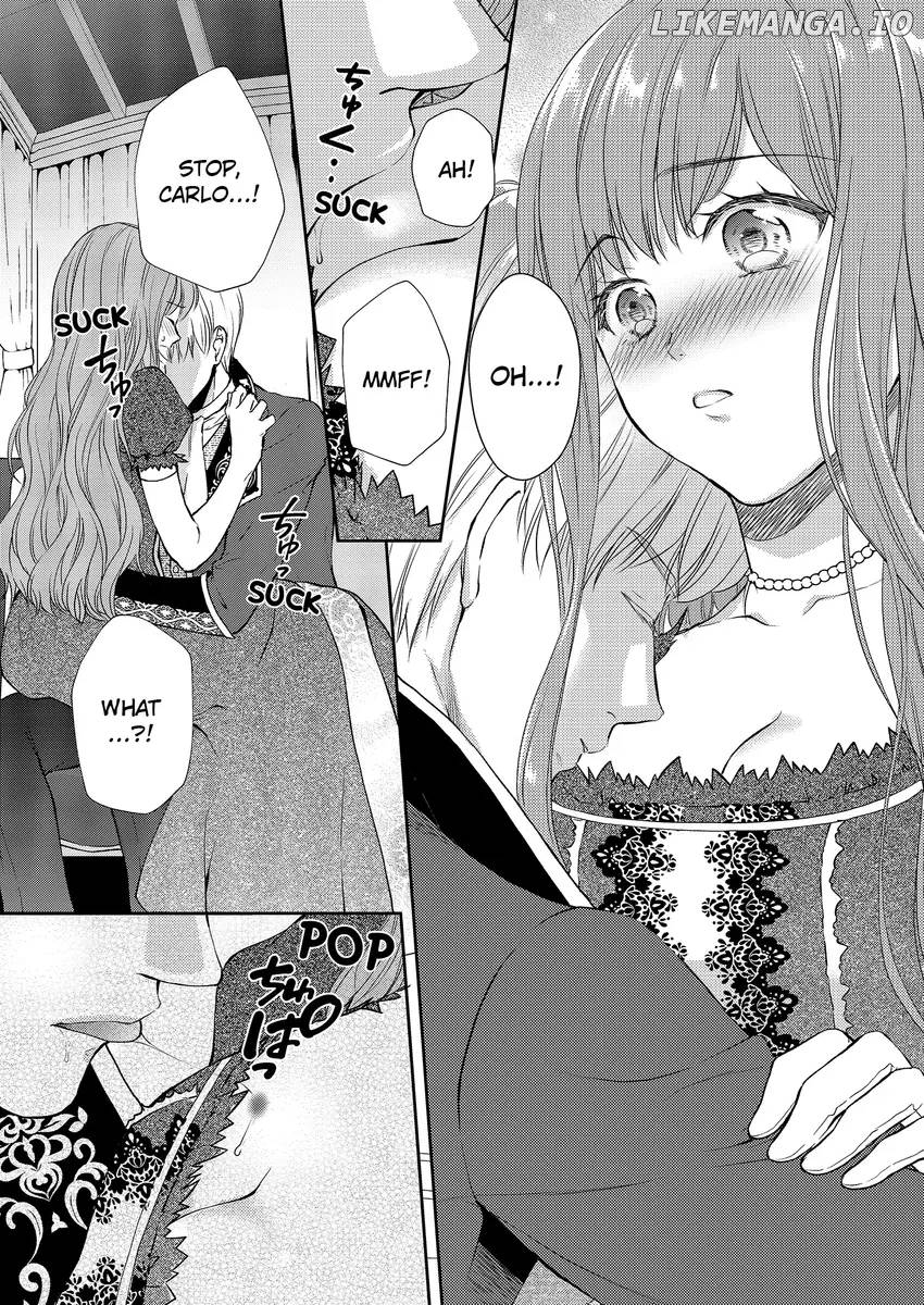 All My Fiancé and I Did Was Fight, But Now He's All Over Me? Chapter 5 - page 19