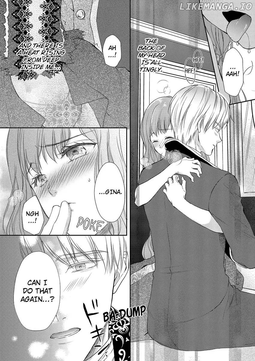 All My Fiancé and I Did Was Fight, But Now He's All Over Me? Chapter 5 - page 22