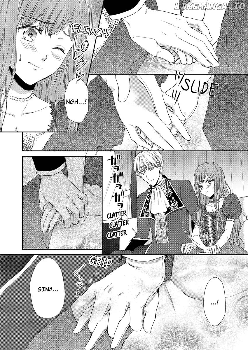 All My Fiancé and I Did Was Fight, But Now He's All Over Me? Chapter 5 - page 8