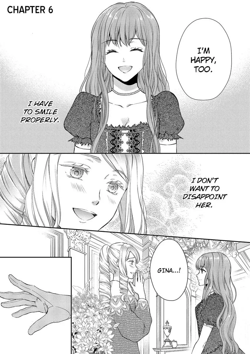All My Fiancé and I Did Was Fight, But Now He's All Over Me? Chapter 6 - page 1