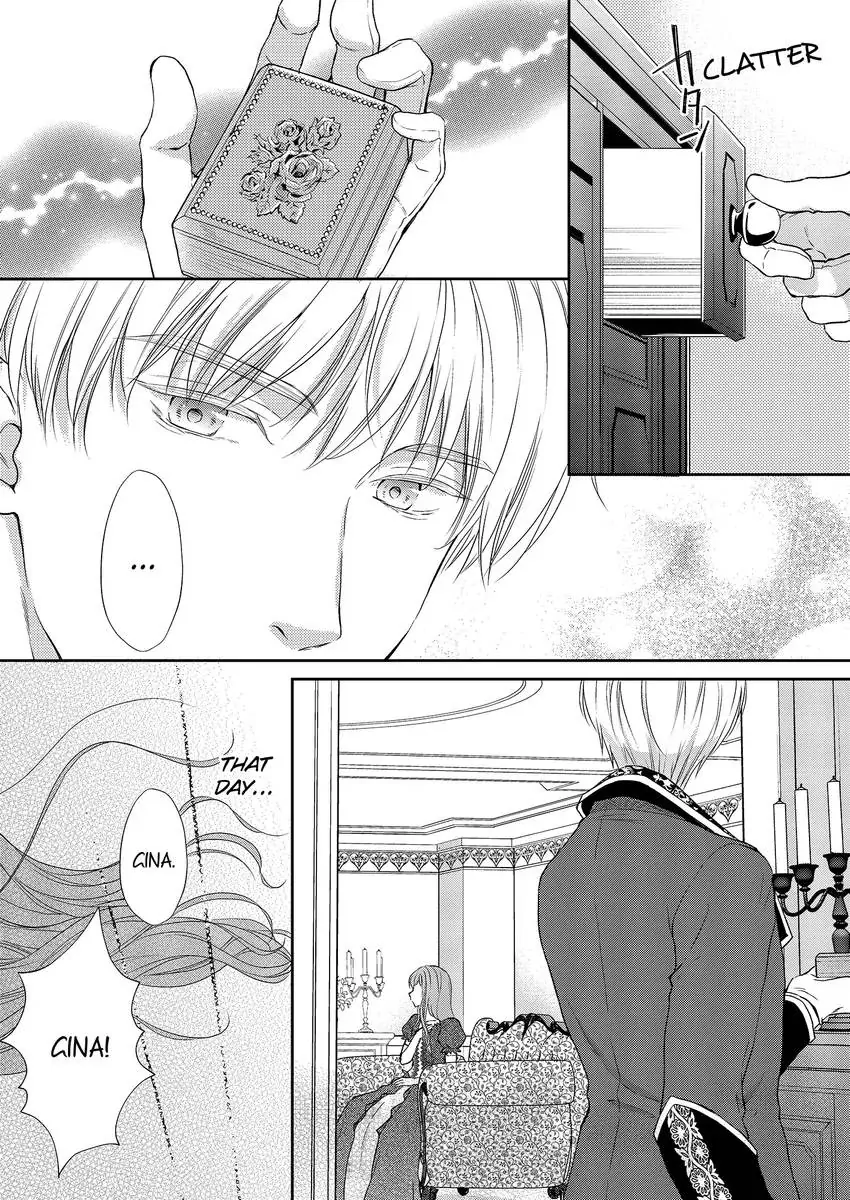 All My Fiancé and I Did Was Fight, But Now He's All Over Me? Chapter 6 - page 17