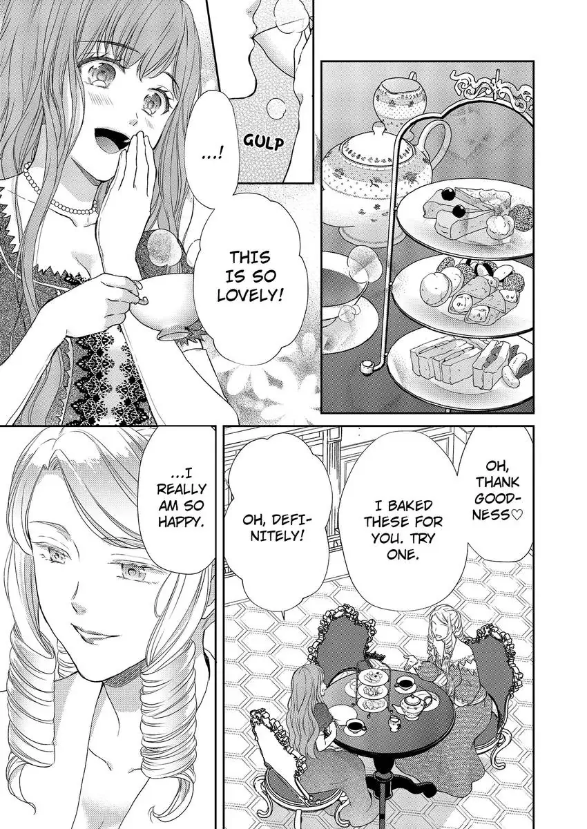 All My Fiancé and I Did Was Fight, But Now He's All Over Me? Chapter 6 - page 5