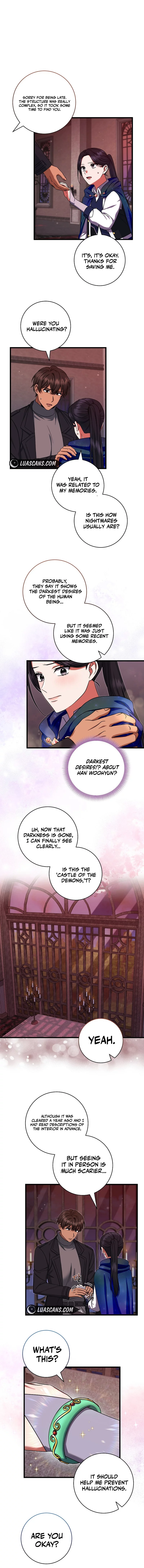 Welcome to Dungeon Hotel Chapter 23 - page 2