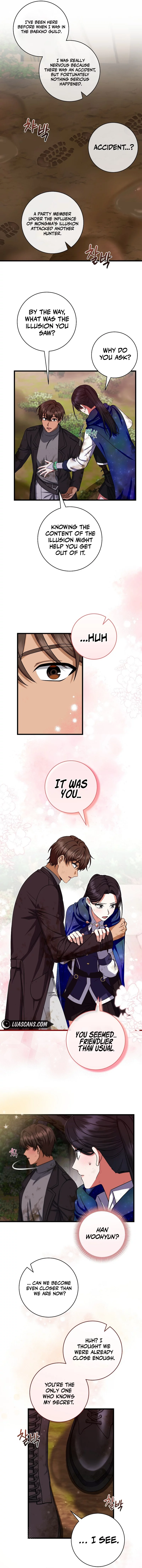 Welcome to Dungeon Hotel Chapter 23 - page 8