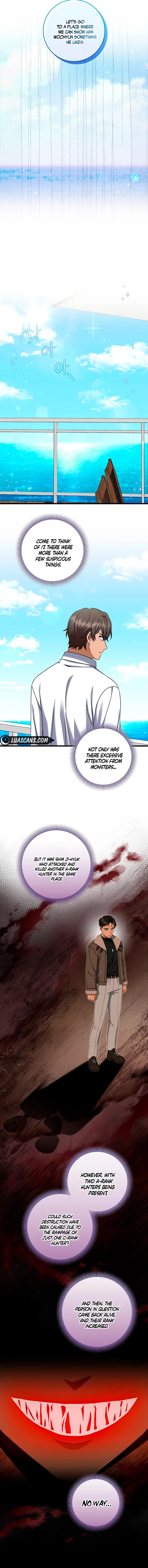 Welcome to Dungeon Hotel Chapter 24 - page 13