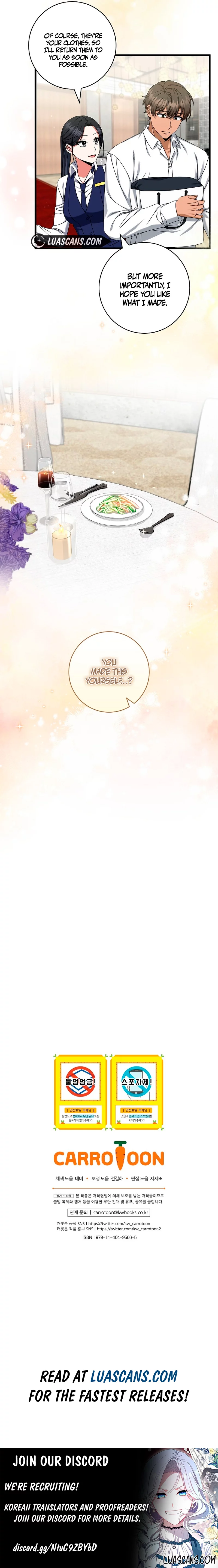 Welcome to Dungeon Hotel Chapter 24 - page 16