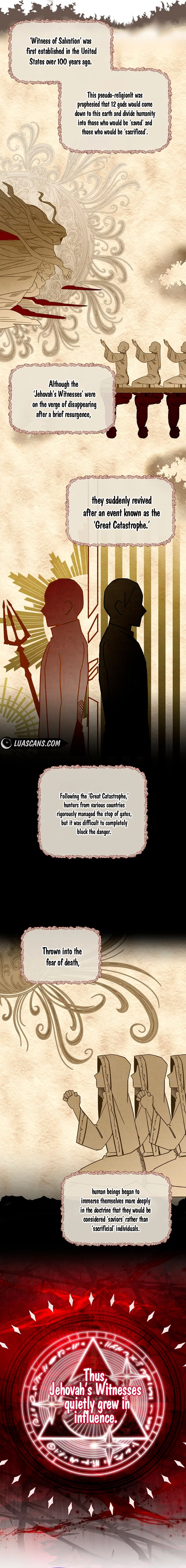 Welcome to Dungeon Hotel Chapter 24 - page 8