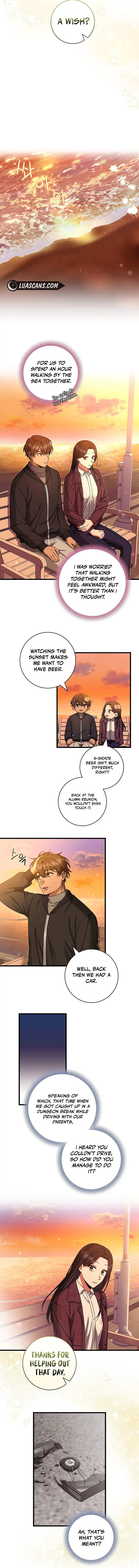 Welcome to Dungeon Hotel Chapter 25 - page 10
