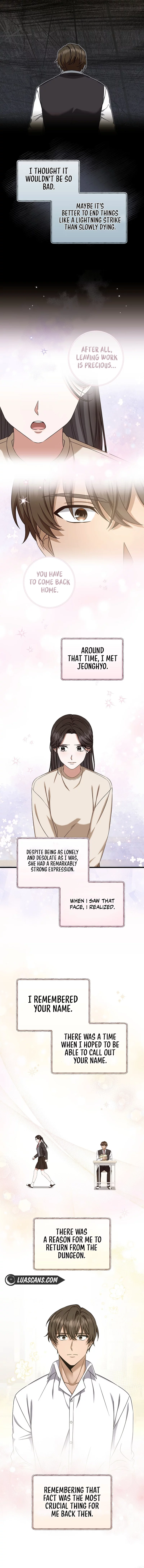 Welcome to Dungeon Hotel Chapter 25 - page 6