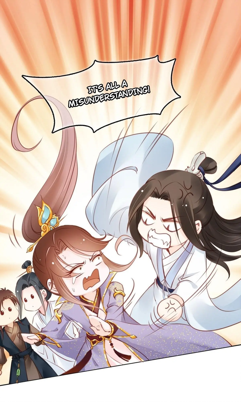 She Became the Sickly Prince's First Love Chapter 16 - page 15