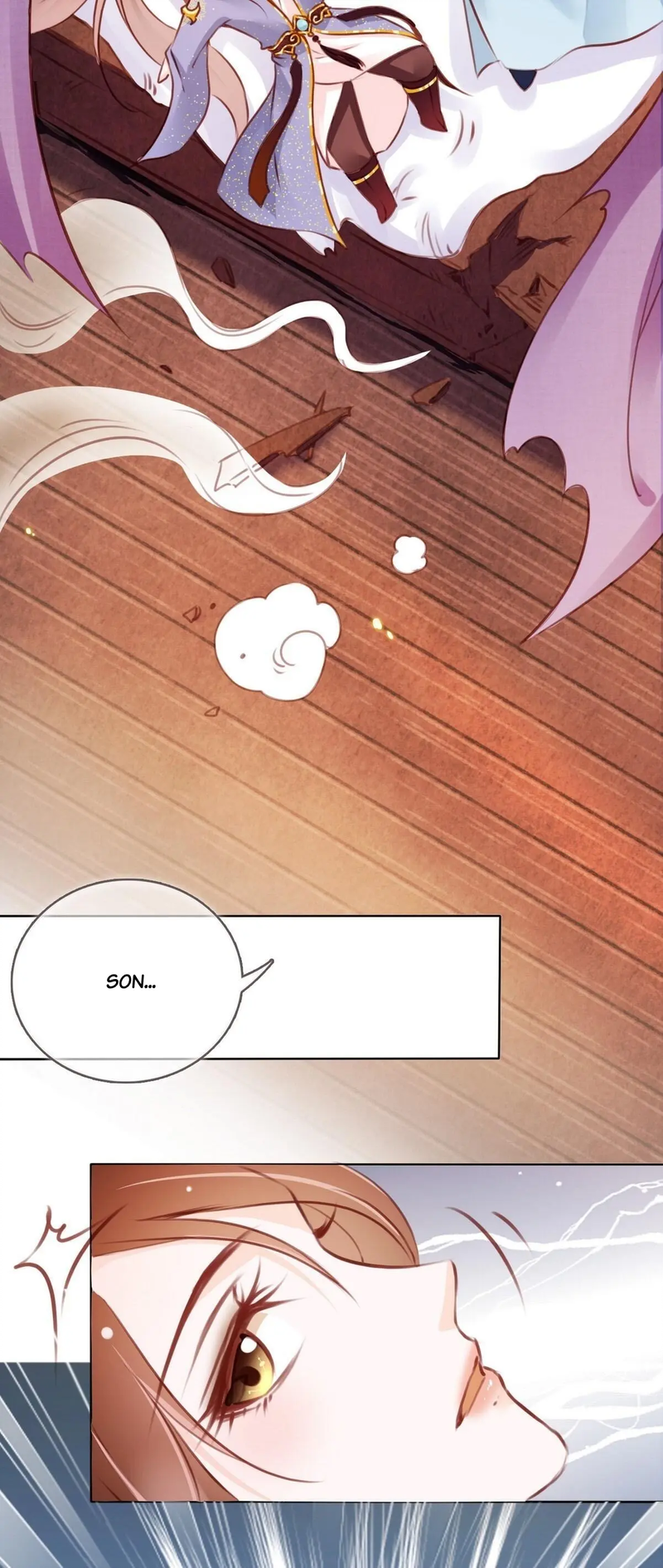 She Became the Sickly Prince's First Love Chapter 16 - page 19