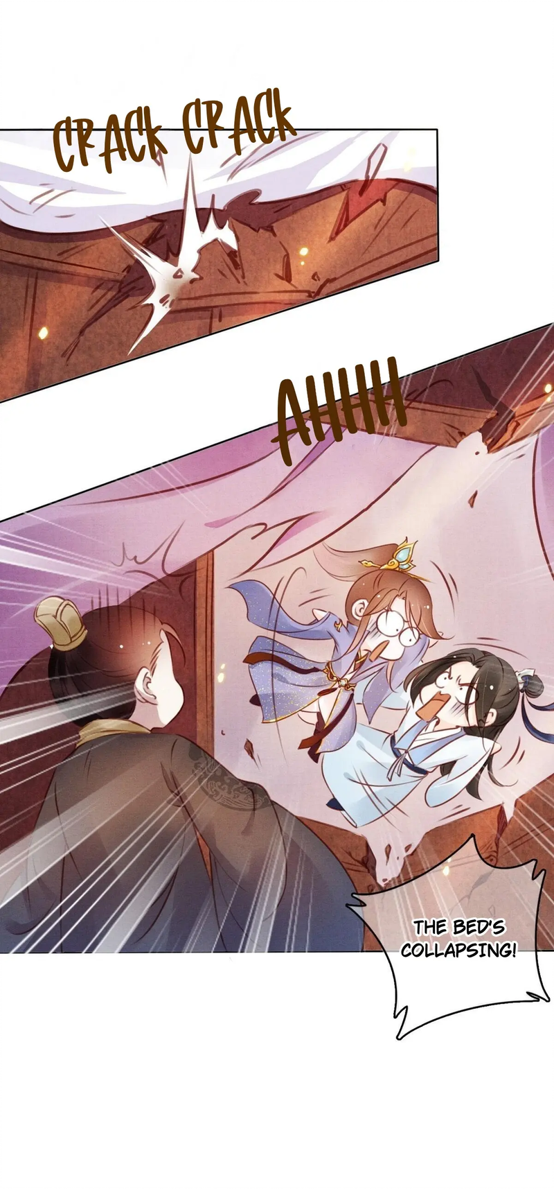 She Became the Sickly Prince's First Love Chapter 16 - page 21