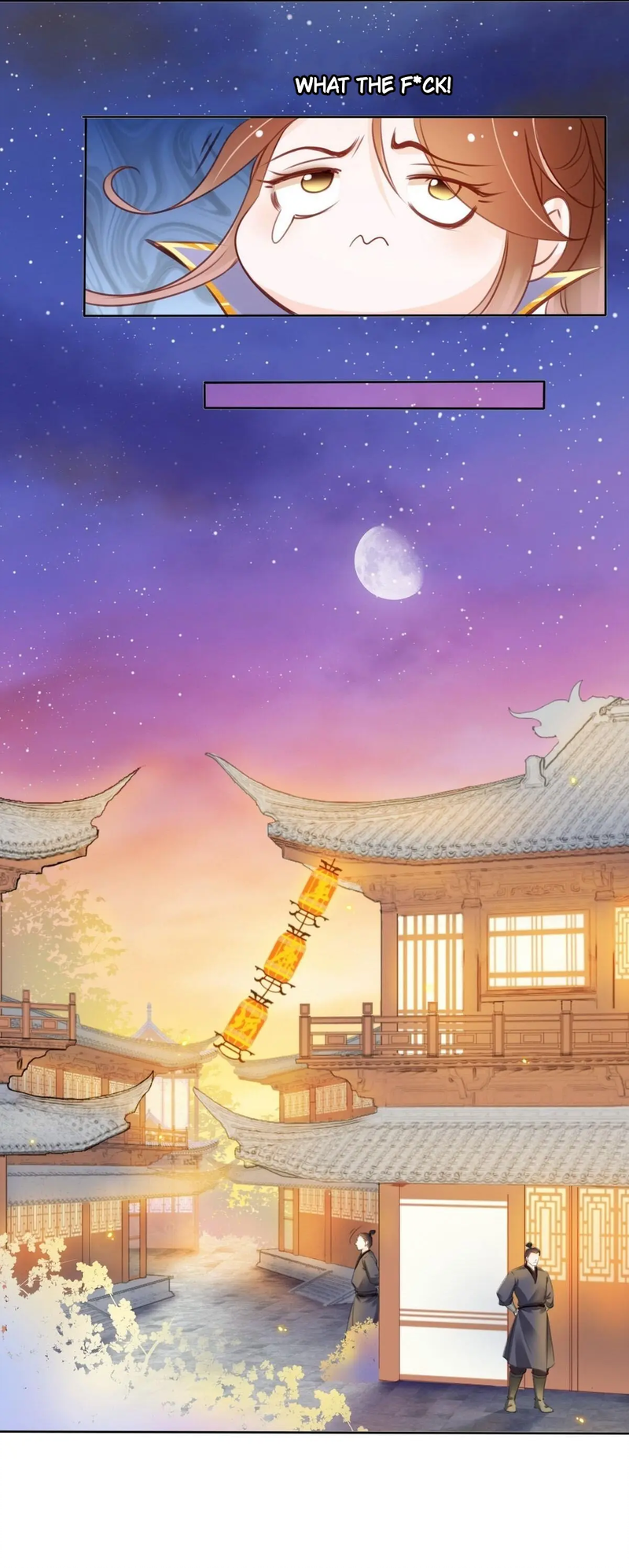 She Became the Sickly Prince's First Love Chapter 16 - page 29