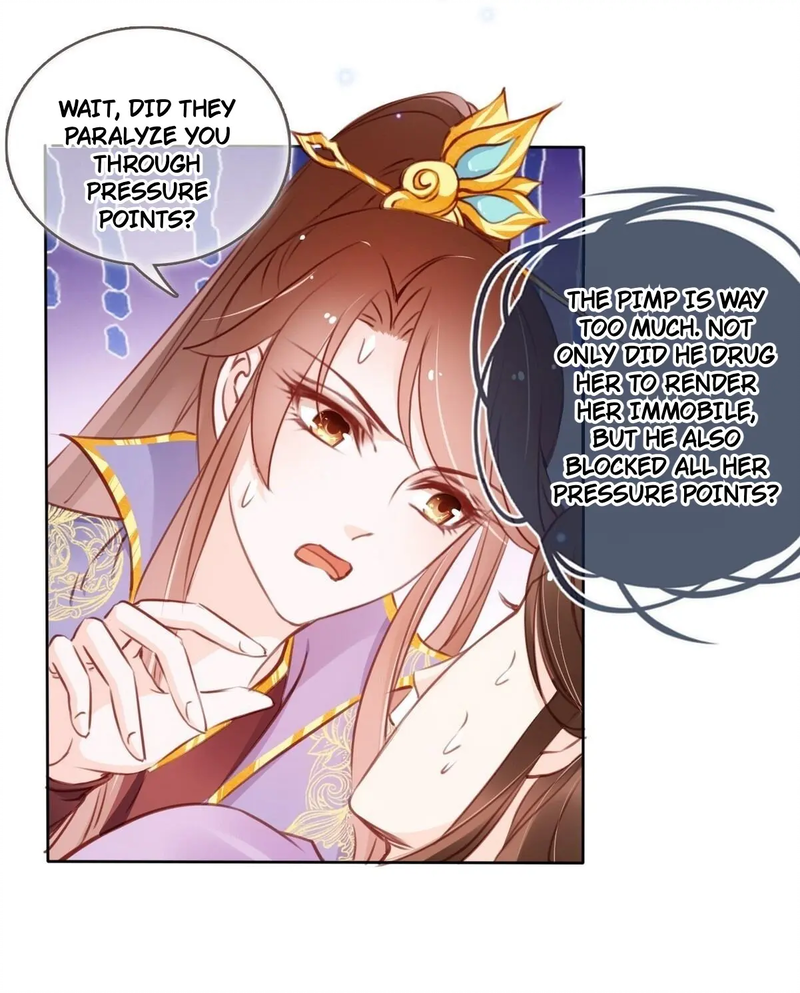 She Became the Sickly Prince's First Love Chapter 16 - page 32