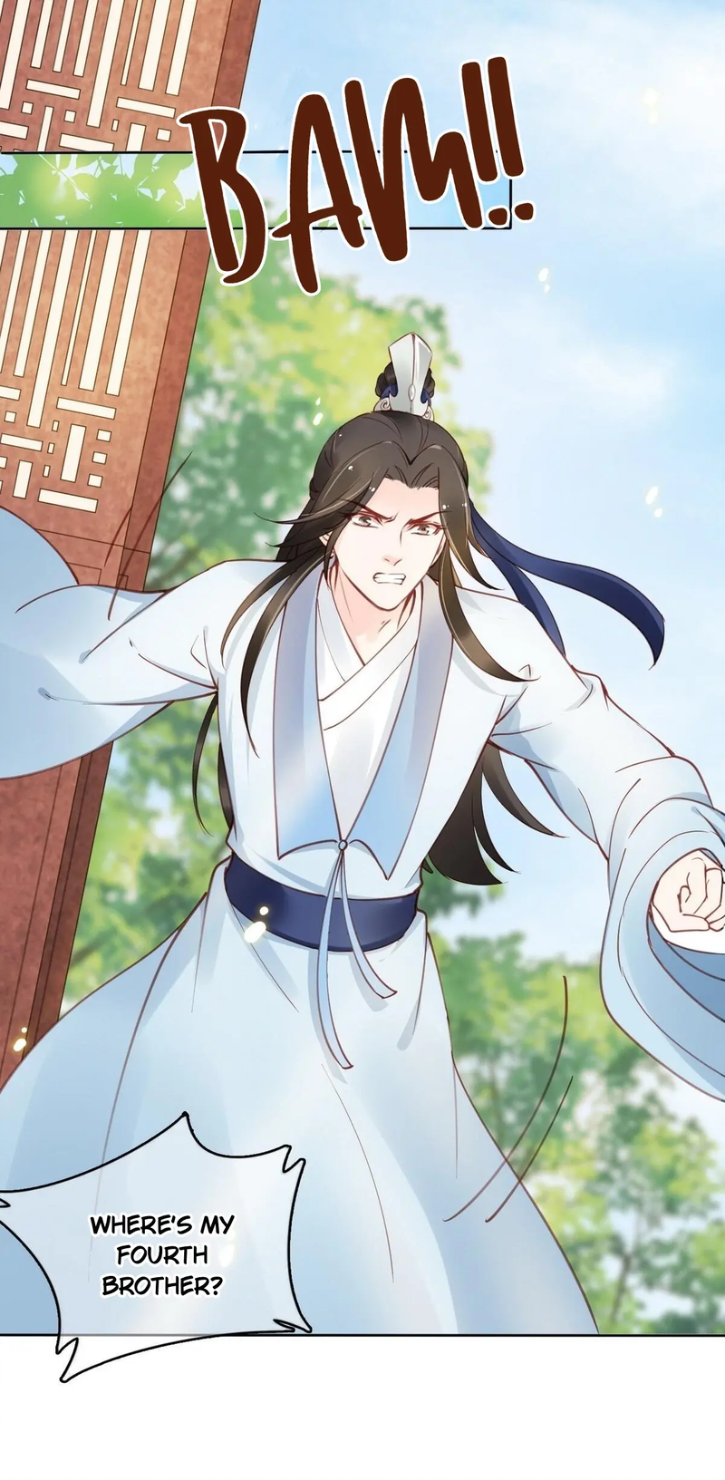 She Became the Sickly Prince's First Love Chapter 16 - page 3