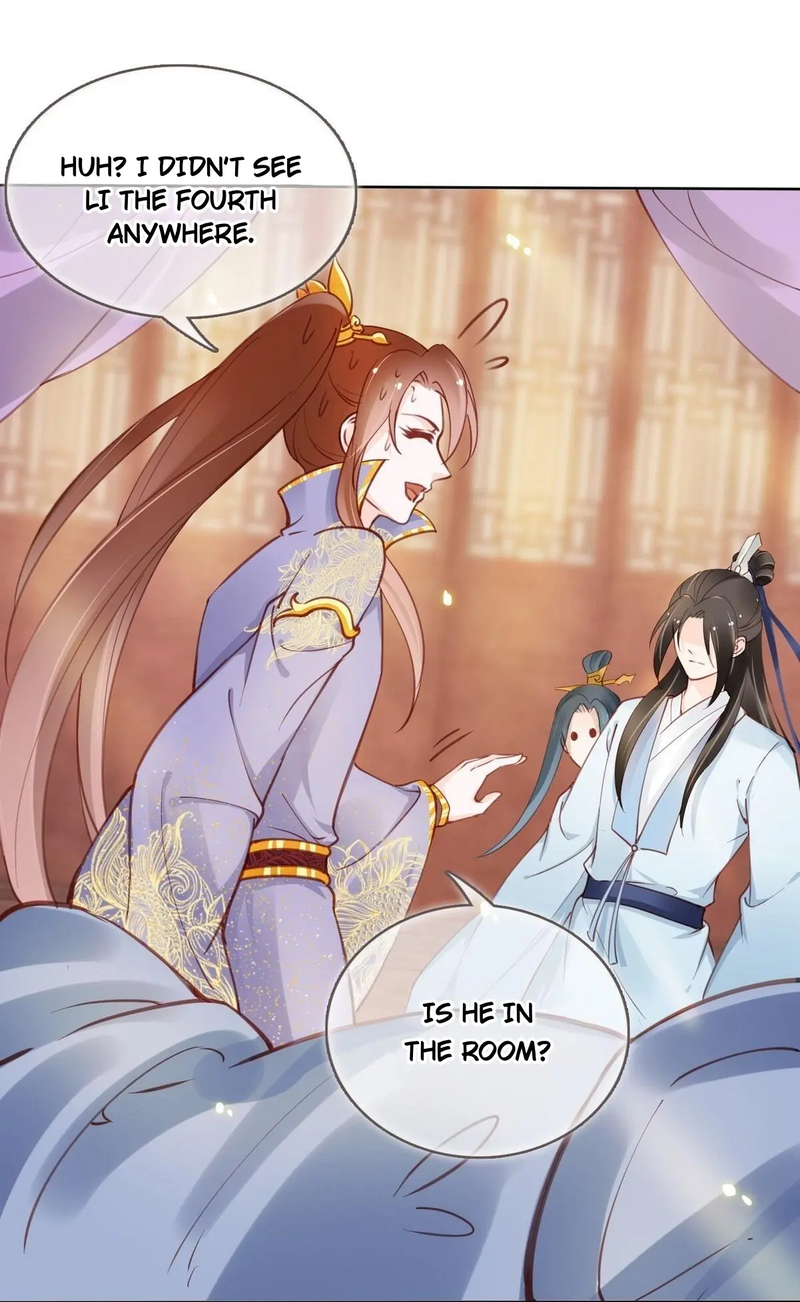 She Became the Sickly Prince's First Love Chapter 16 - page 8